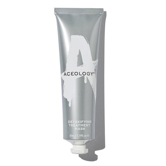 ACEOLOGY detoxifying treatment mask - Picture 1 of 3